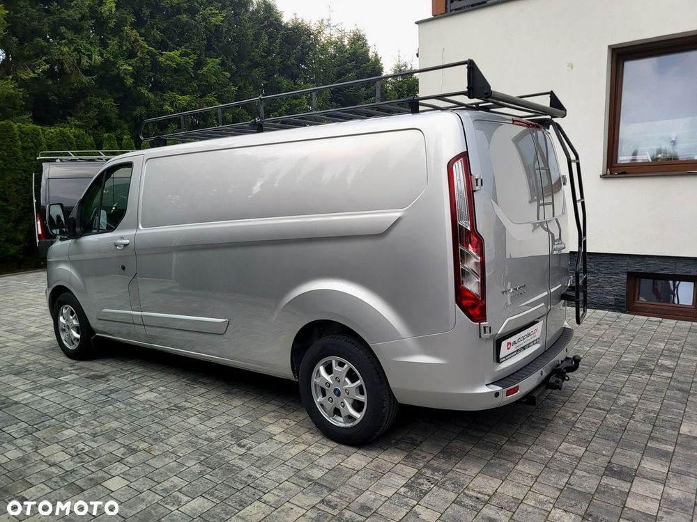 Ford Transit Custom - 10