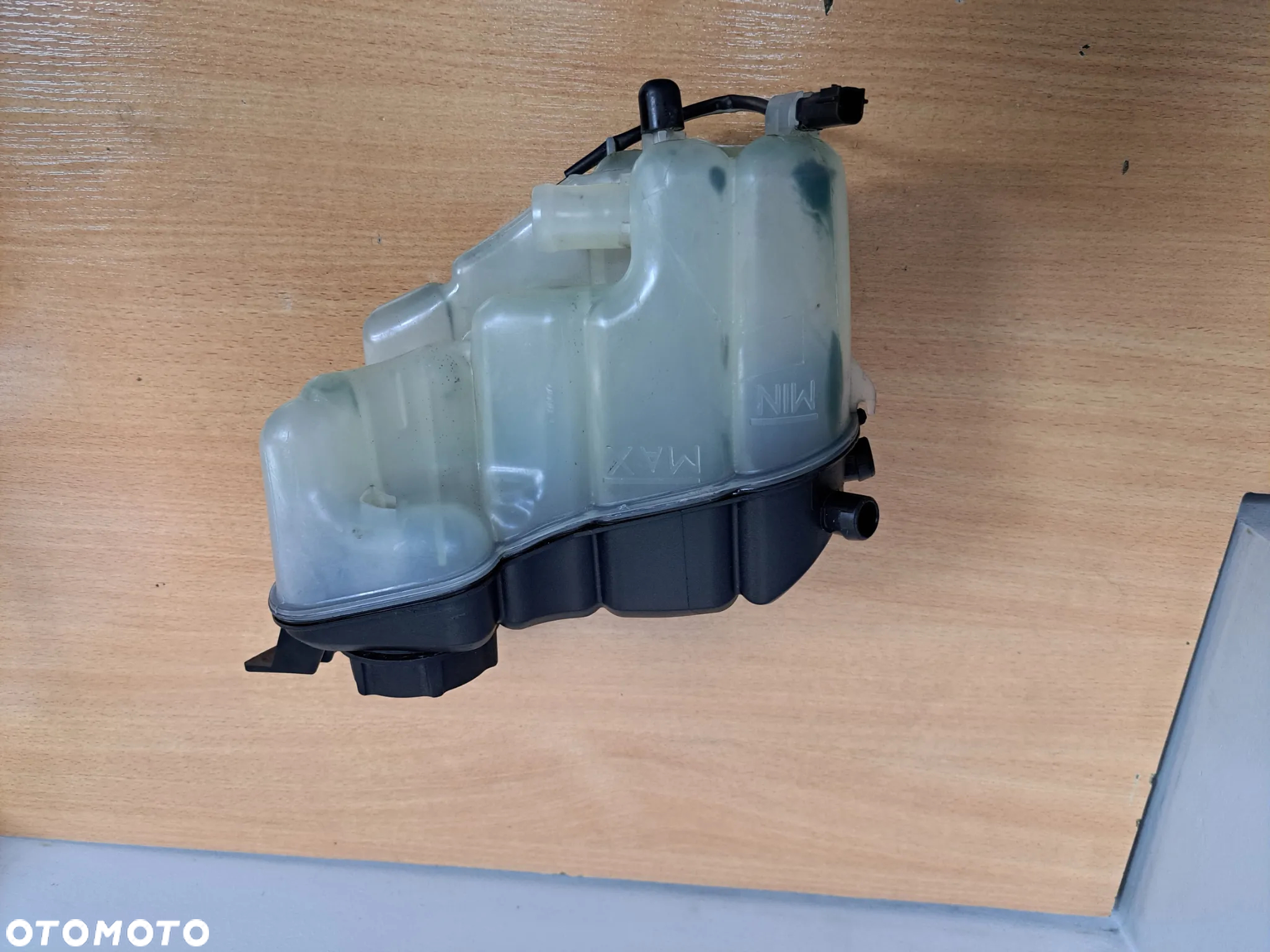 VOLVO S60 V60 V70 S80 XC70 XC60 zbiornik zbiorniczek wyrownawczy 31200321 - 4