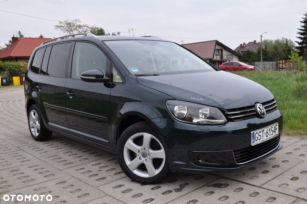 Volkswagen Touran 1.4 TSI United - 4