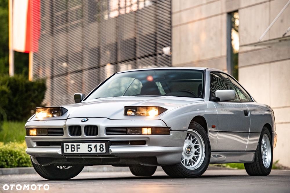 BMW Seria 8 850 Ci - 3