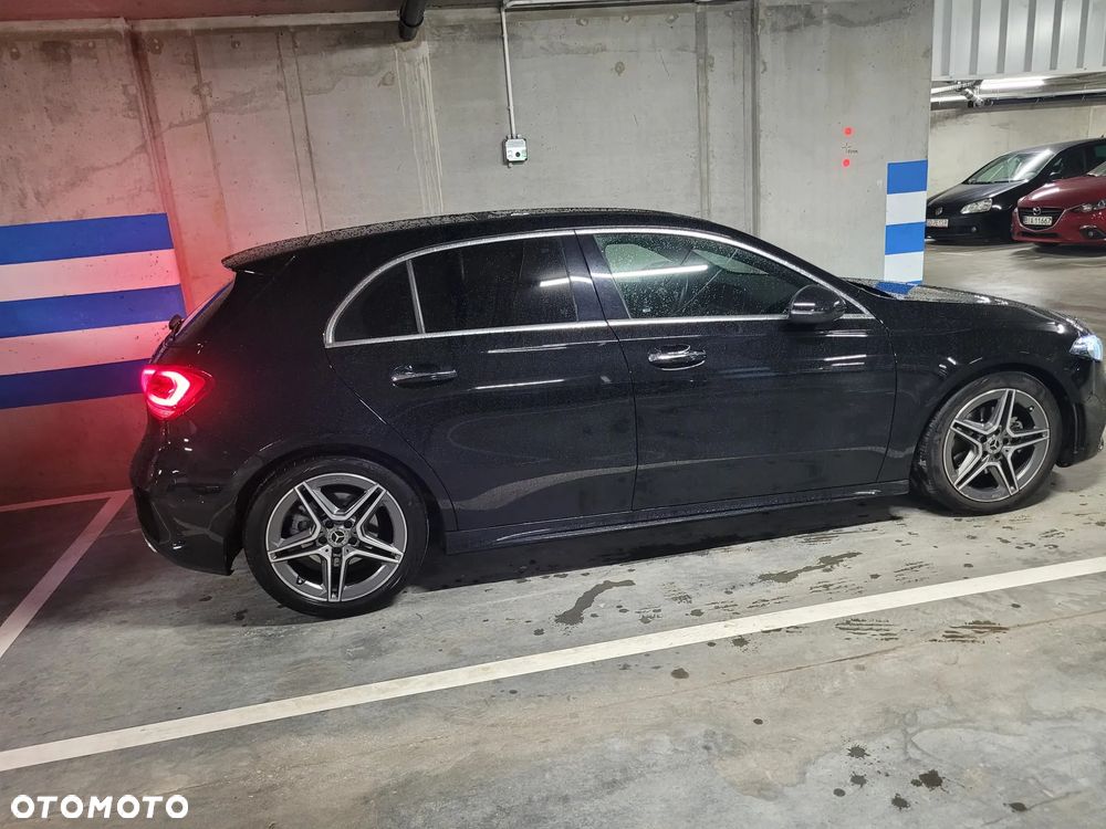 Mercedes-Benz Klasa A 200 Edycja specjalna 7G-DCT - 6