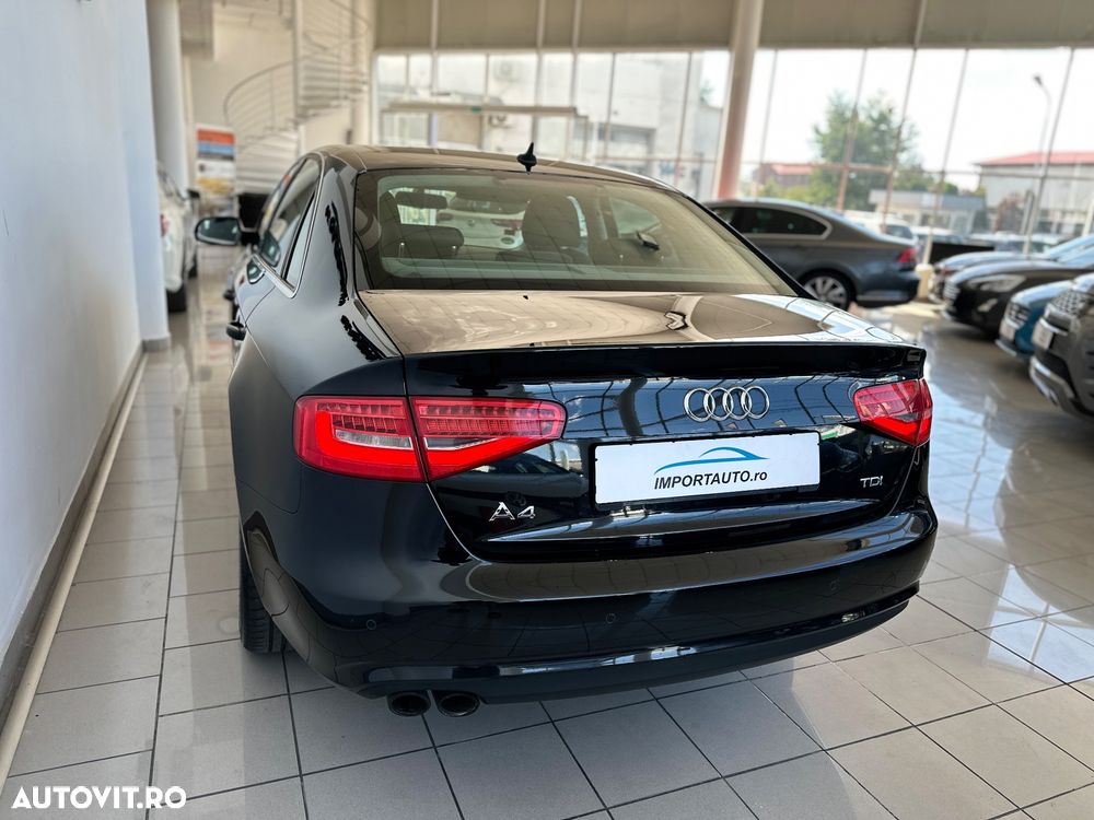 Audi A4 2.0 TDI - 13