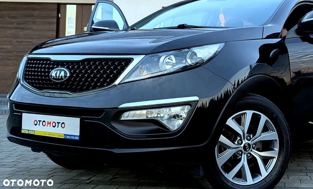 Kia Sportage 1.6 GDI Business Line L 2WD - 28