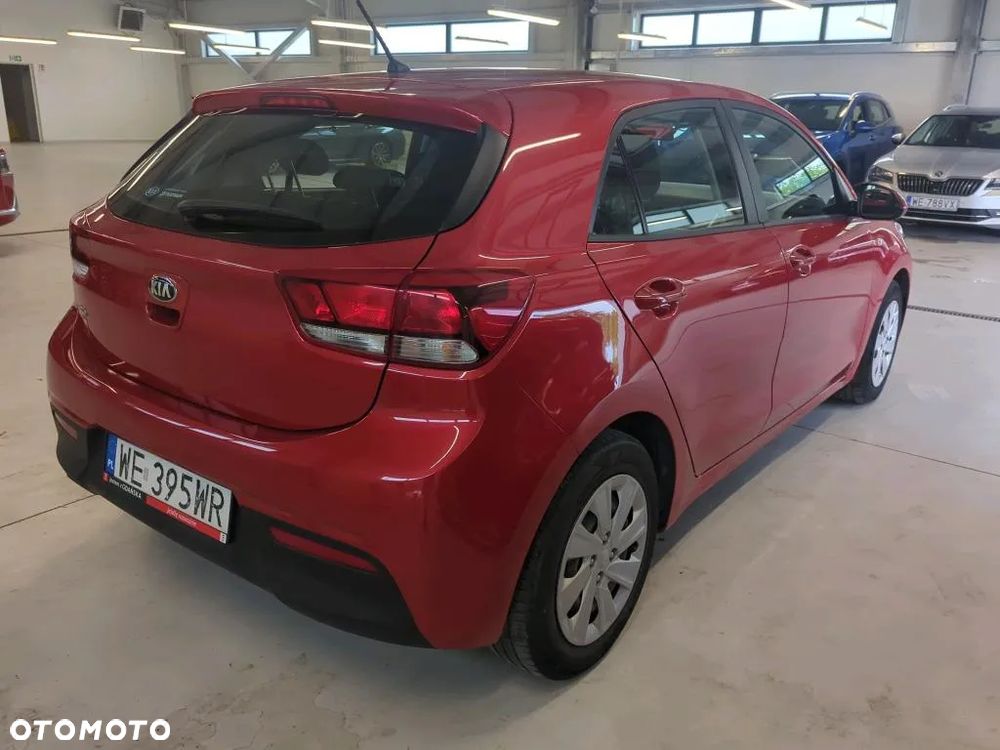 Kia Rio 1.2 M - 4