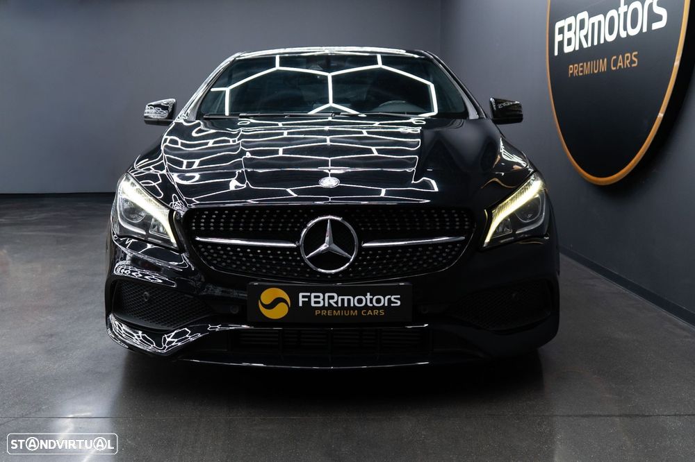 Mercedes-Benz CLA 220 d Shooting Brake AMG Line Aut. - 3