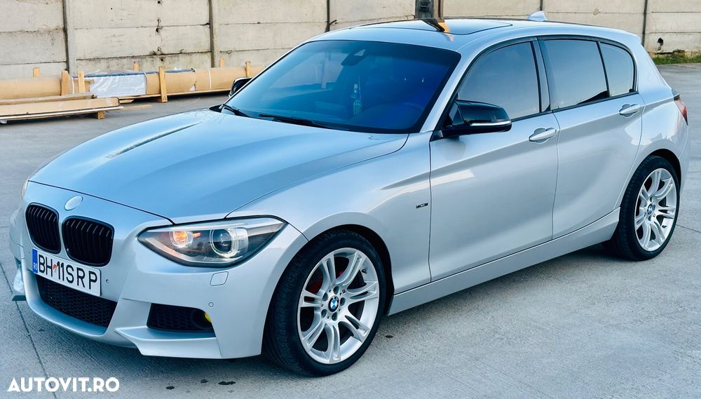 BMW Seria 1 120d - 2