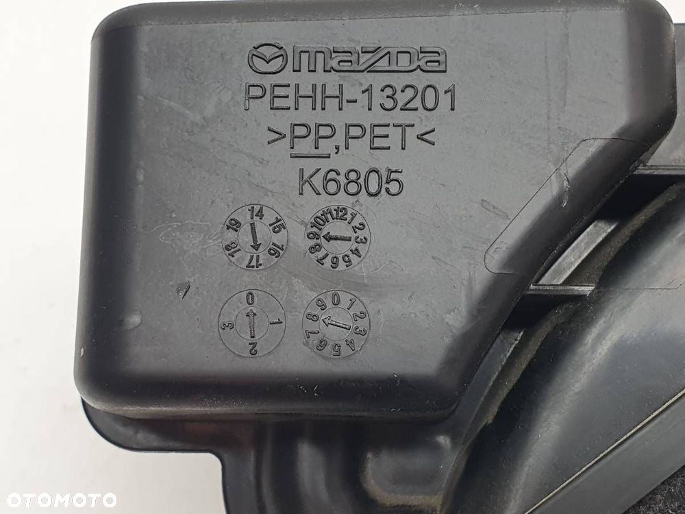 REZONATOR POWIETRZA RURA DOLOT MAZDA CX-3 DK PEHH-13201 - 4