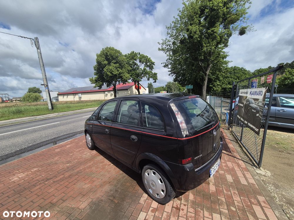Opel Meriva - 7