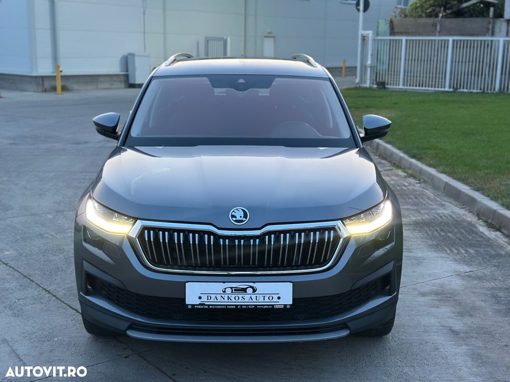 Skoda Kodiaq 2.0 TDI 4X4 DSG Style - 37