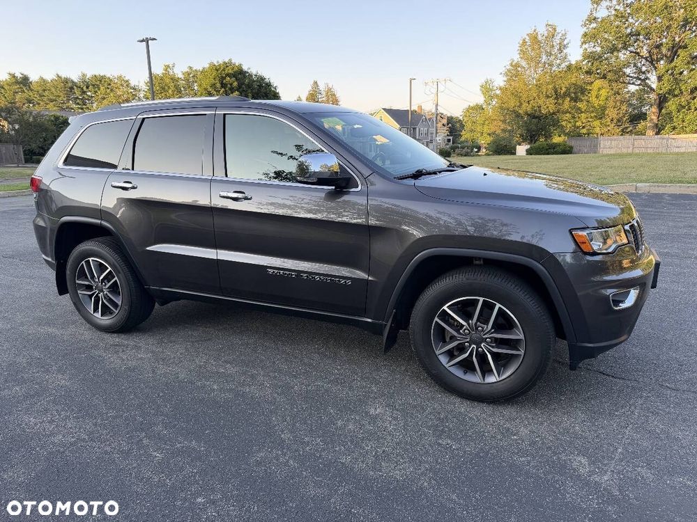 Jeep Grand Cherokee 3.6 V6 Limited - 8