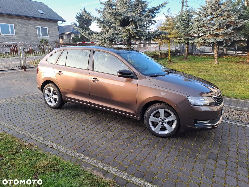 Skoda RAPID 1.0 TSI Style - 6