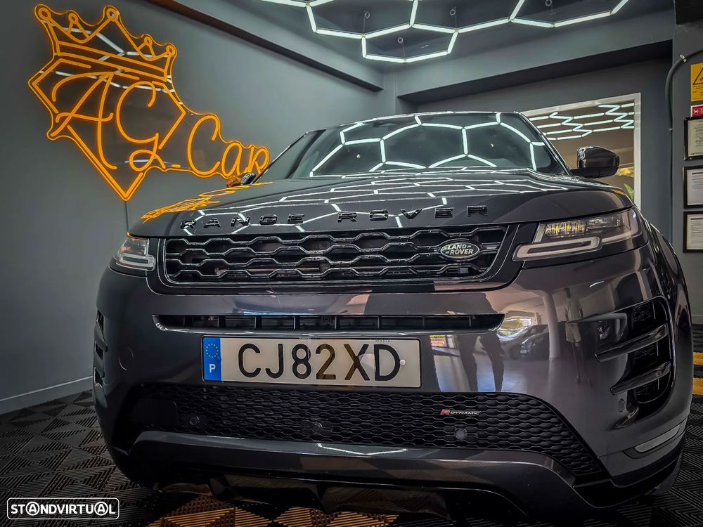 Land Rover Range Rover Evoque 1.5 P300e AWD R-Dynamic HSE Auto - 3
