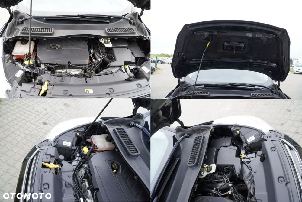 Ford Kuga 1.5 EcoBoost 2x4 Titanium - 26