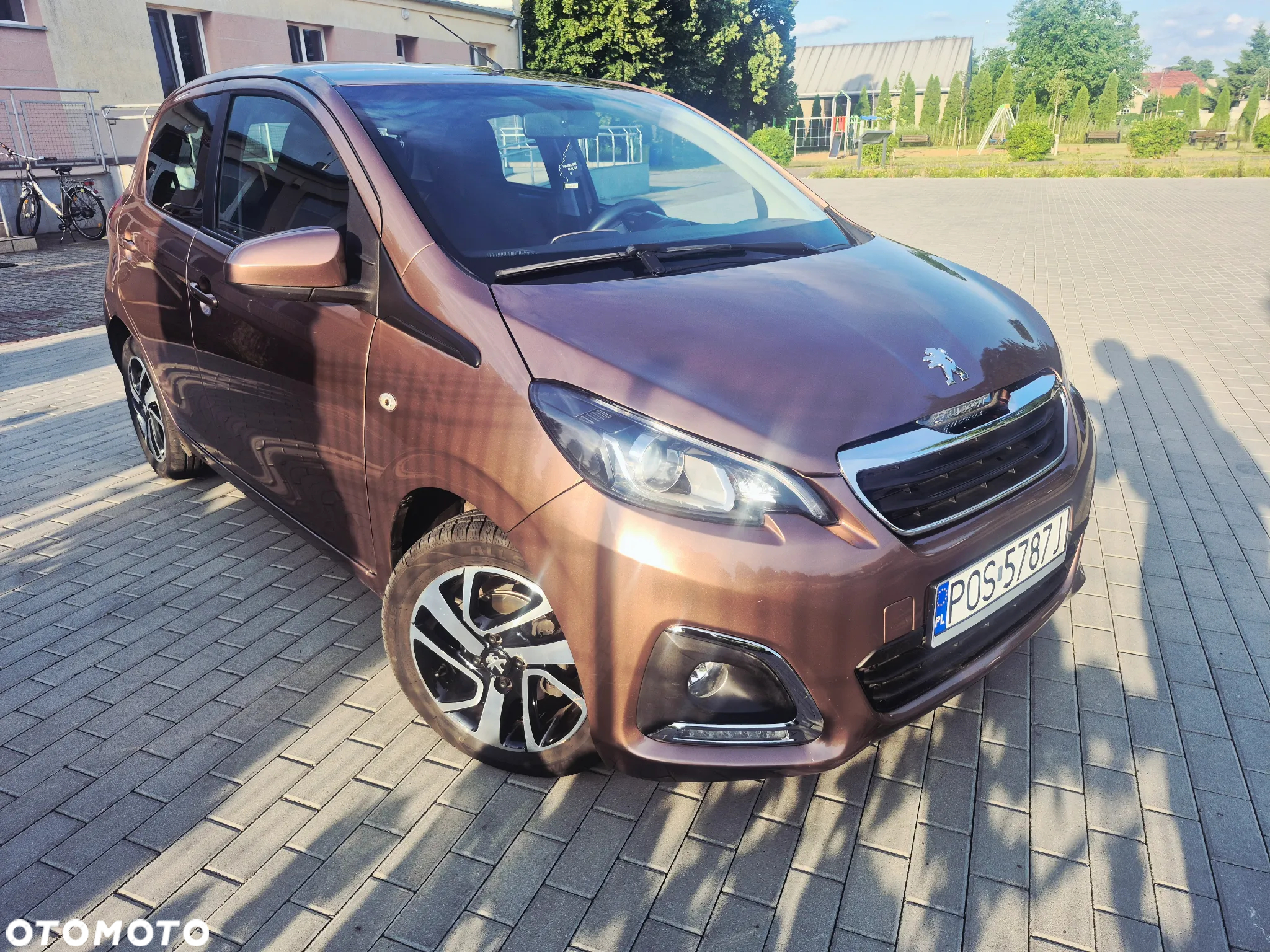 Peugeot 108 - 7