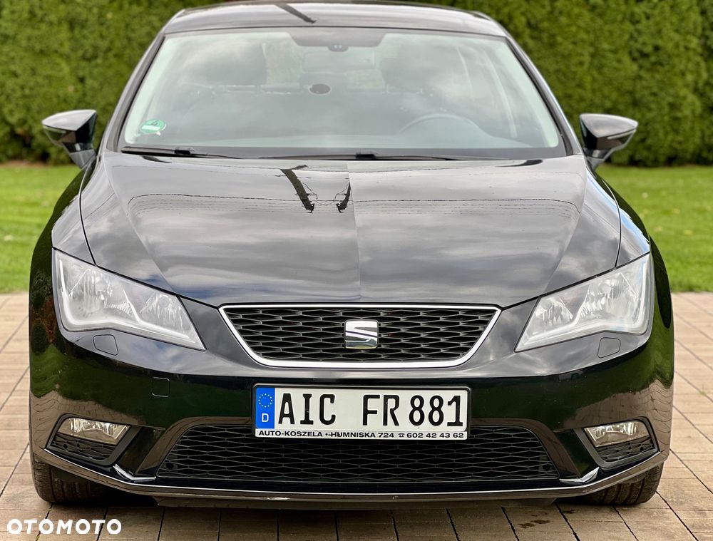Seat Leon 1.4 TSI Start&Stop I-Tech - 11