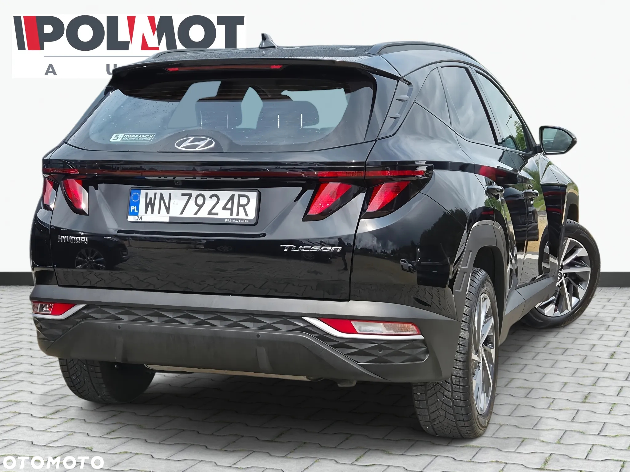 Hyundai Tucson 1.6 T-GDi Smart 2WD - 12