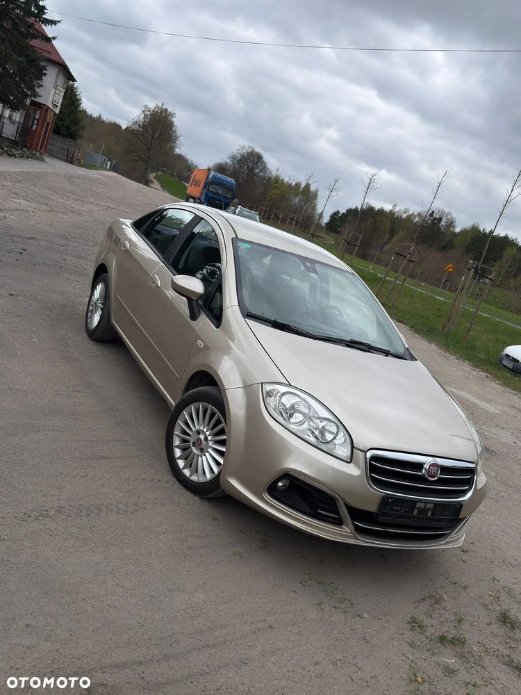 Fiat Linea - 4