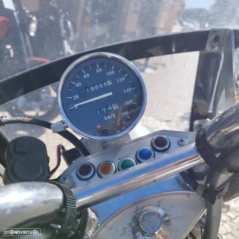 Kawasaki EN 500 A - 23
