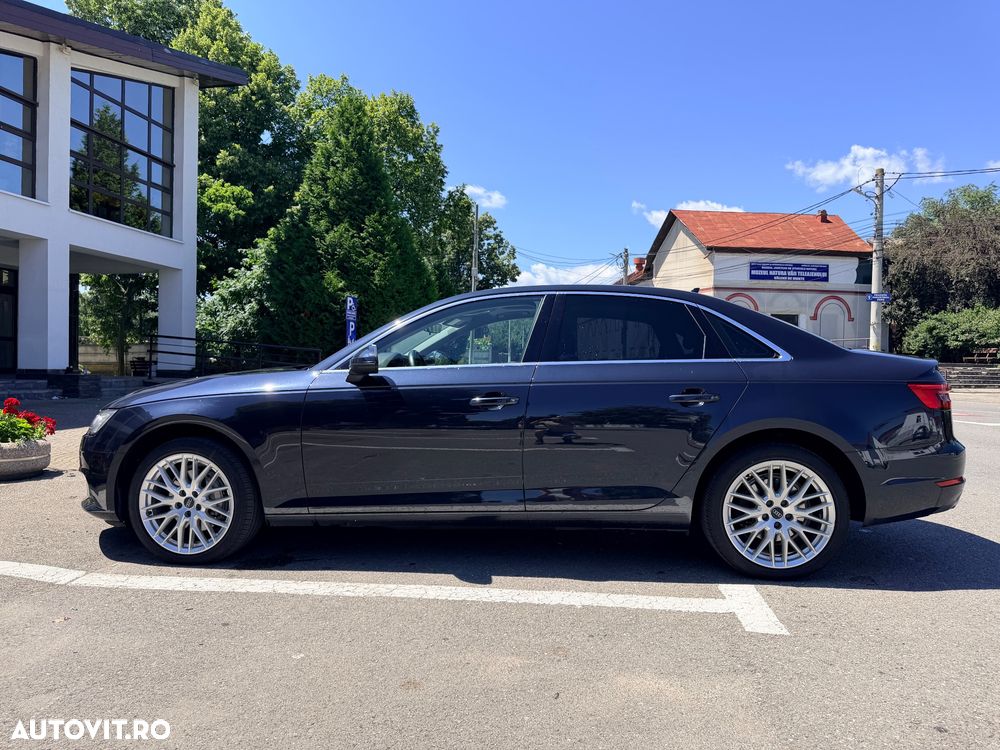 Audi A4 Limuzina 2.0 TDI quattro S tronic - 12