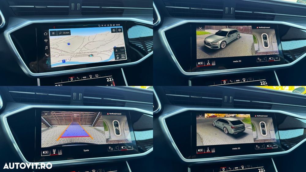 AUDI A6 Avant 2022 — imagine 29