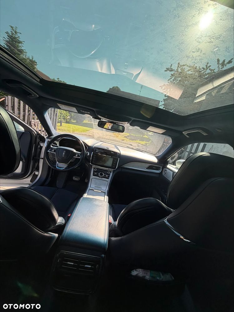 Lincoln Continental - 9
