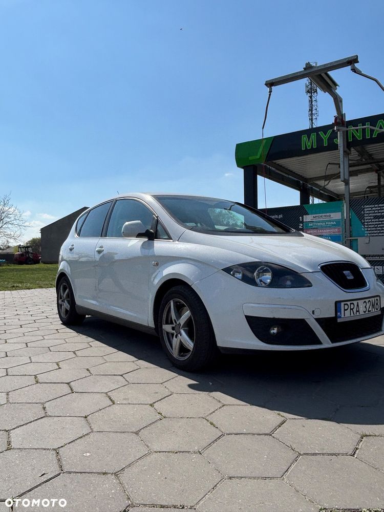 Seat Altea 1.6 TDI Entry - 3