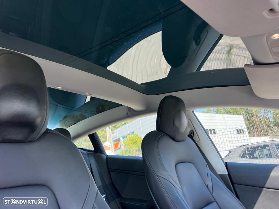 Tesla Model 3 Performance Dual Motor AWD - 8