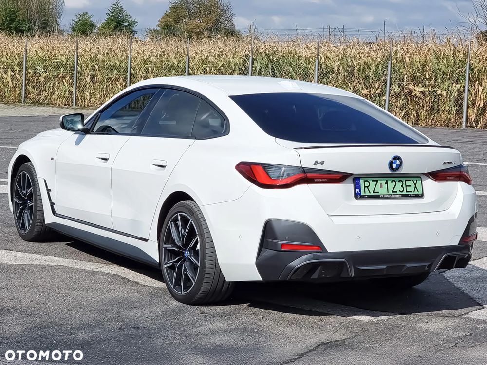BMW i4 80.7kWh eDrive 40 - 9