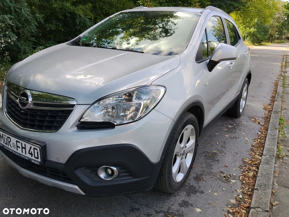 Opel Mokka - 3