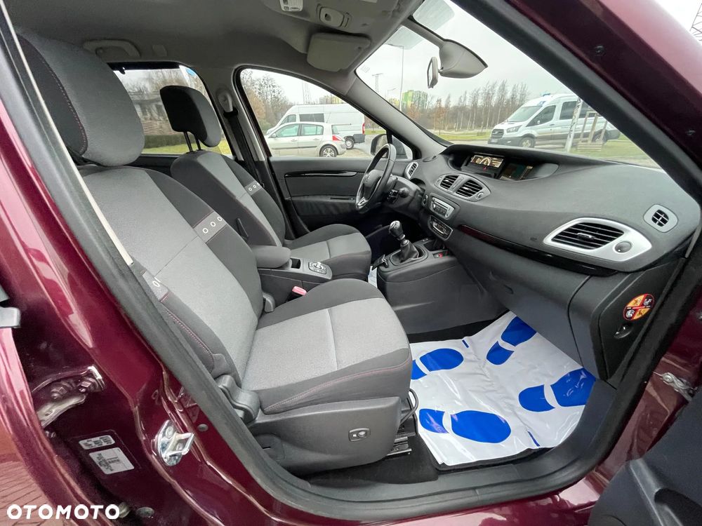 Renault Scenic Energy dCi 110 S&S Paris - 14