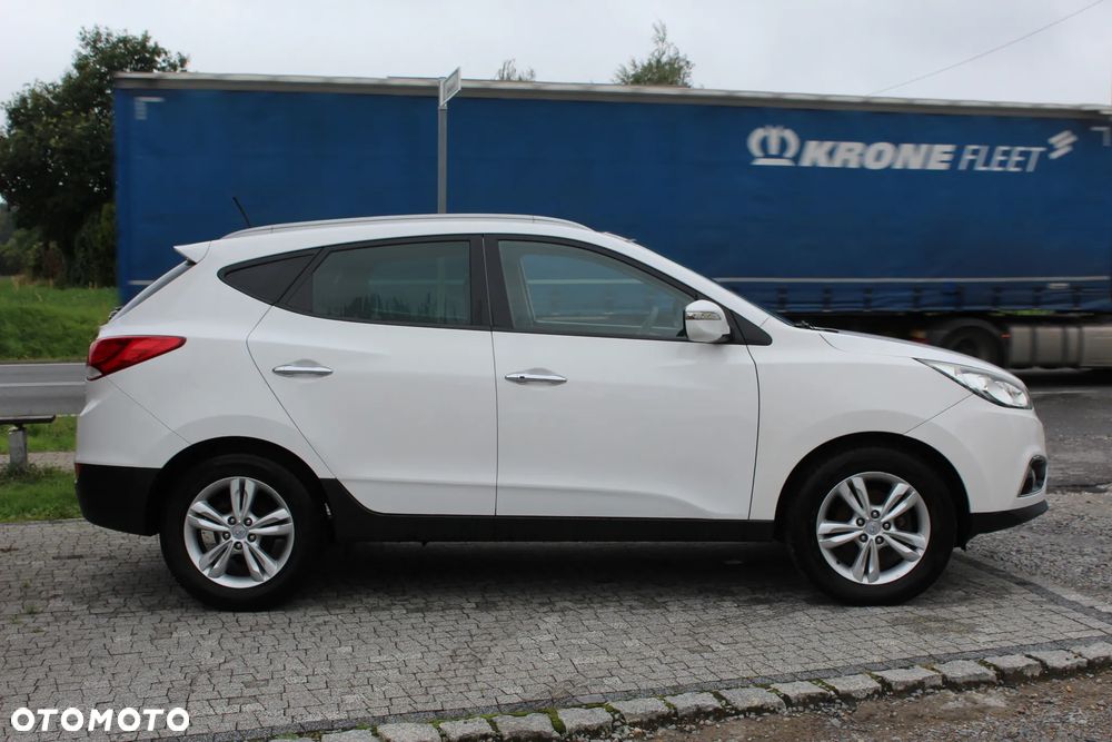 Hyundai ix35 1.7 CRDi 2WD 5 Star Edition - 5