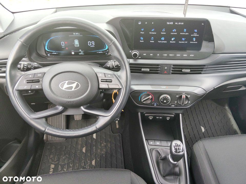 Hyundai Bayon - 14
