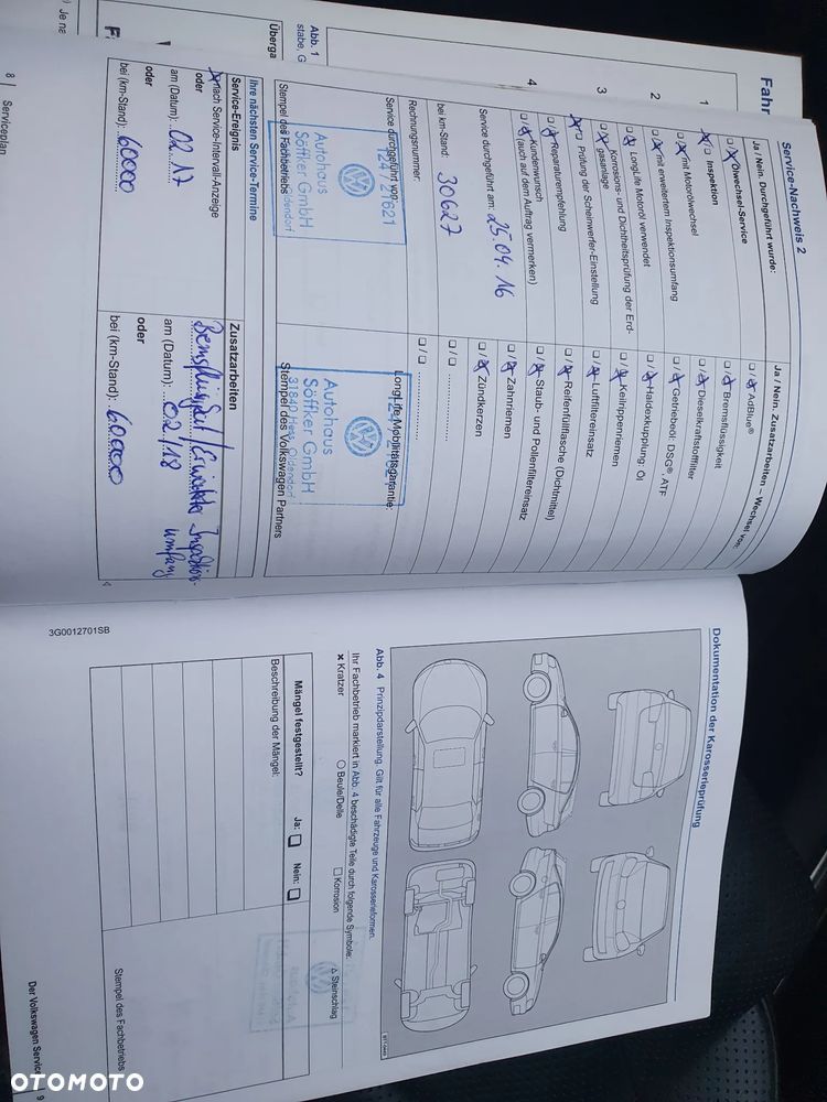 Volkswagen Passat 2.0 TDI SCR DSG Highline - 28