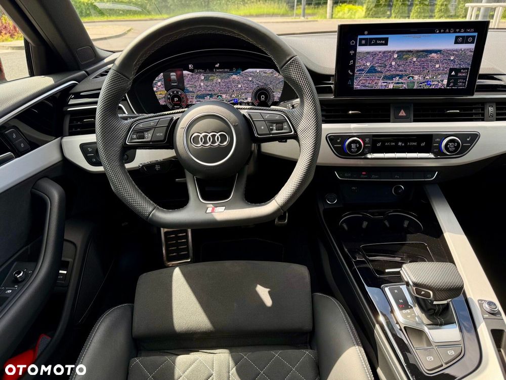Audi A4 Limousine - 41