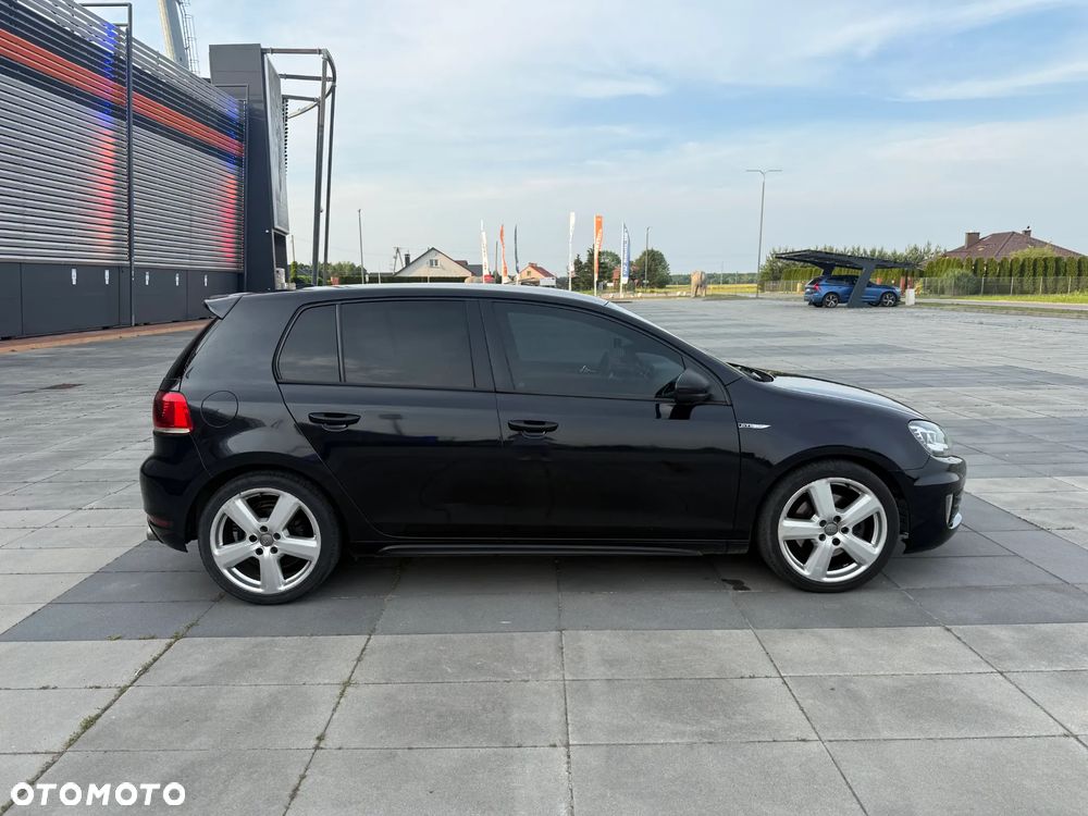 Volkswagen Golf 2.0 TDI DPF DSG GTD - 7