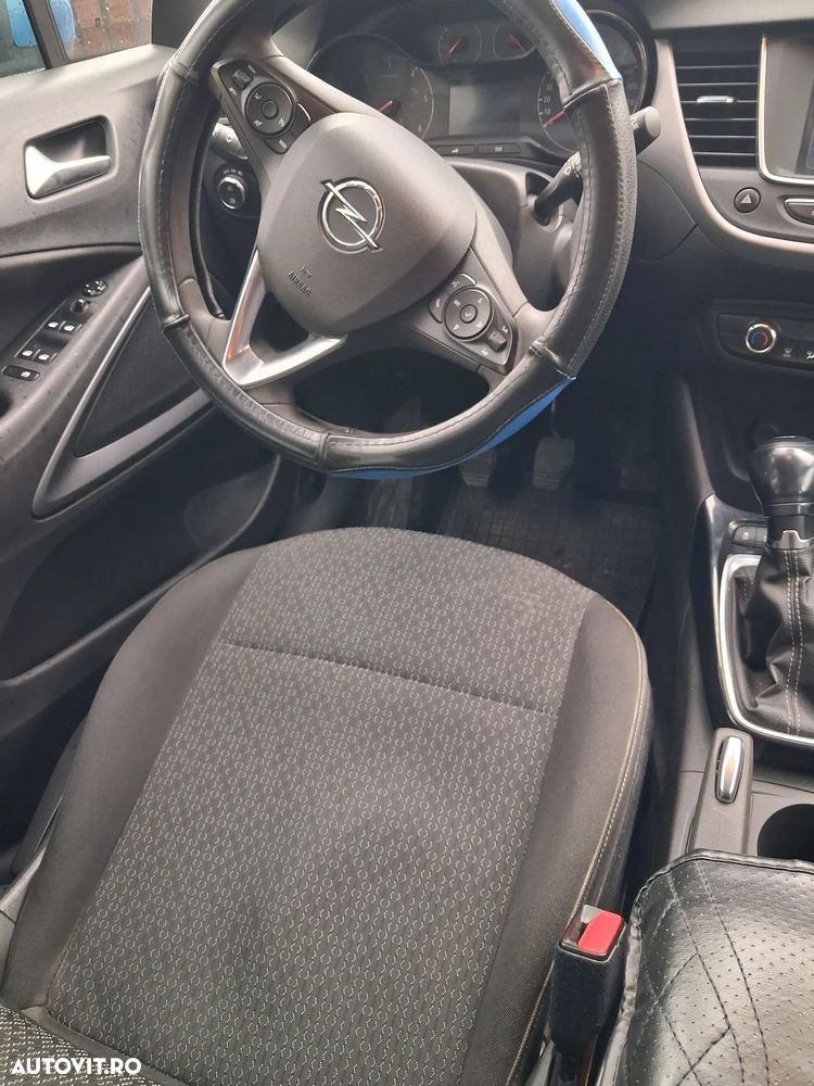 Opel Crossland 1.6 CDTI ecoTEC Start/Stop Enjoy - 12