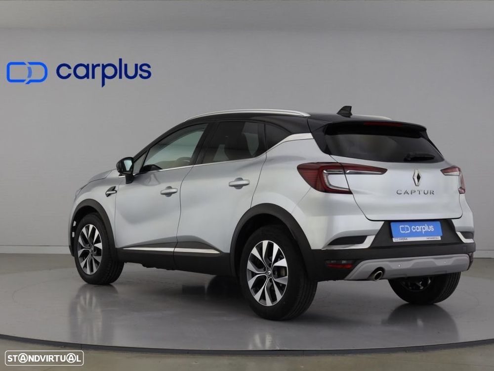 Renault Captur 1.3 TCe Exclusive EDC - 5