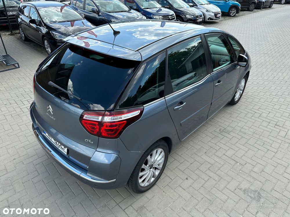 Citroën C4 Picasso - 36