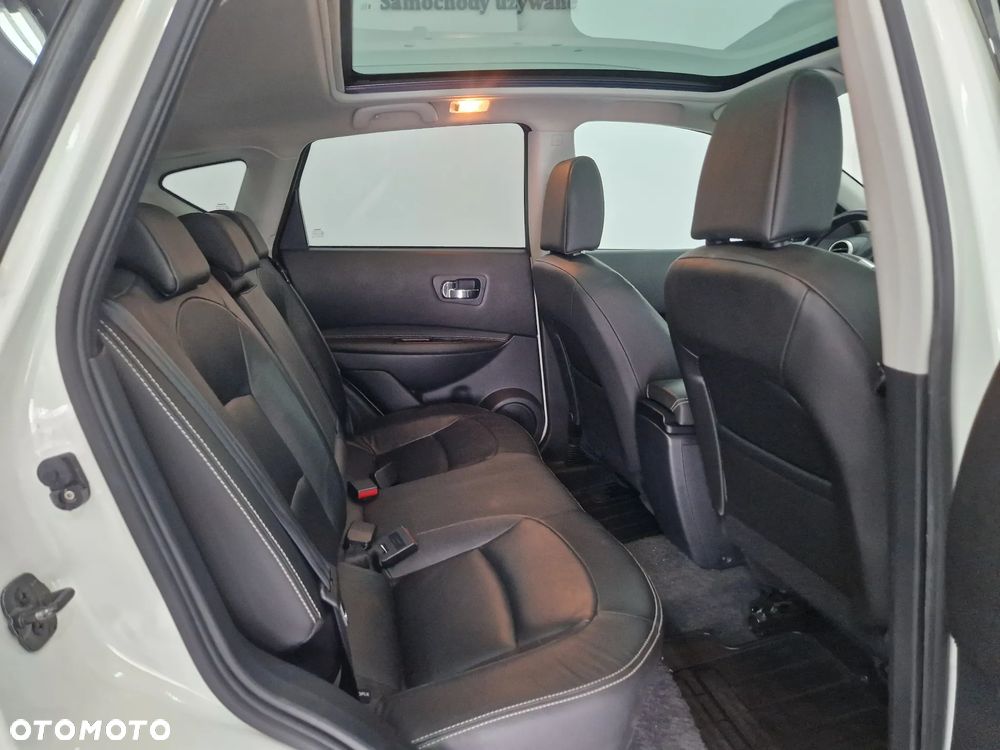 Nissan Qashqai 2.0 tekna - 7