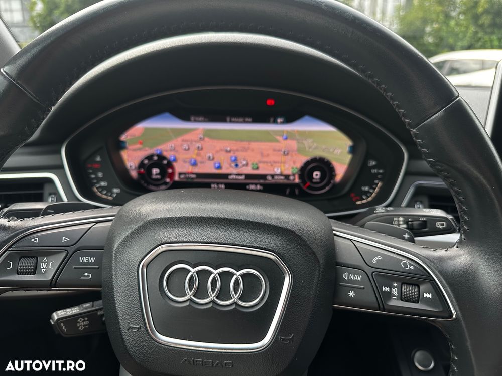 Audi A4 Avant 2.0 TDI S tronic design - 16