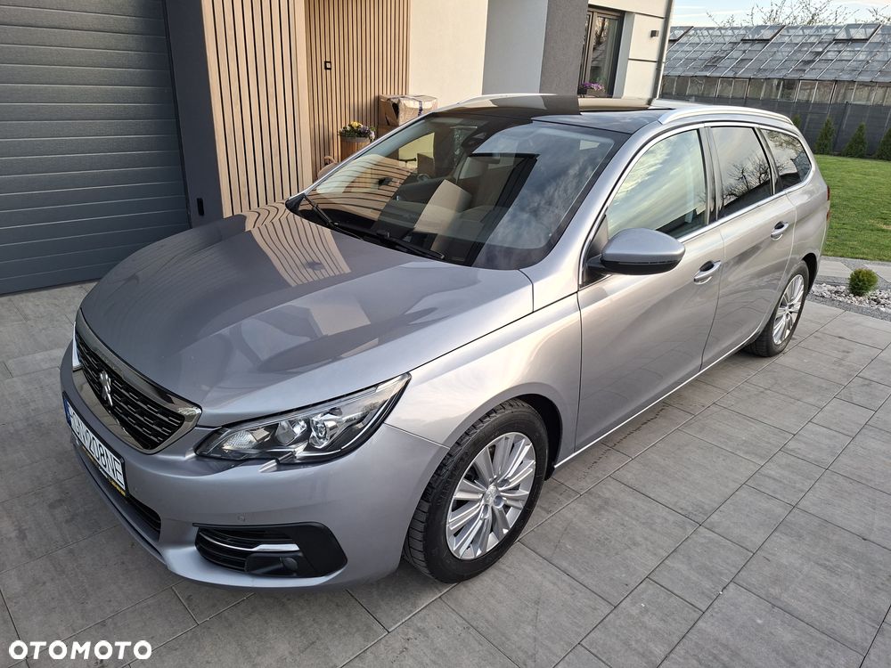 Peugeot 308 1.6 BlueHDi Allure S&S - 2