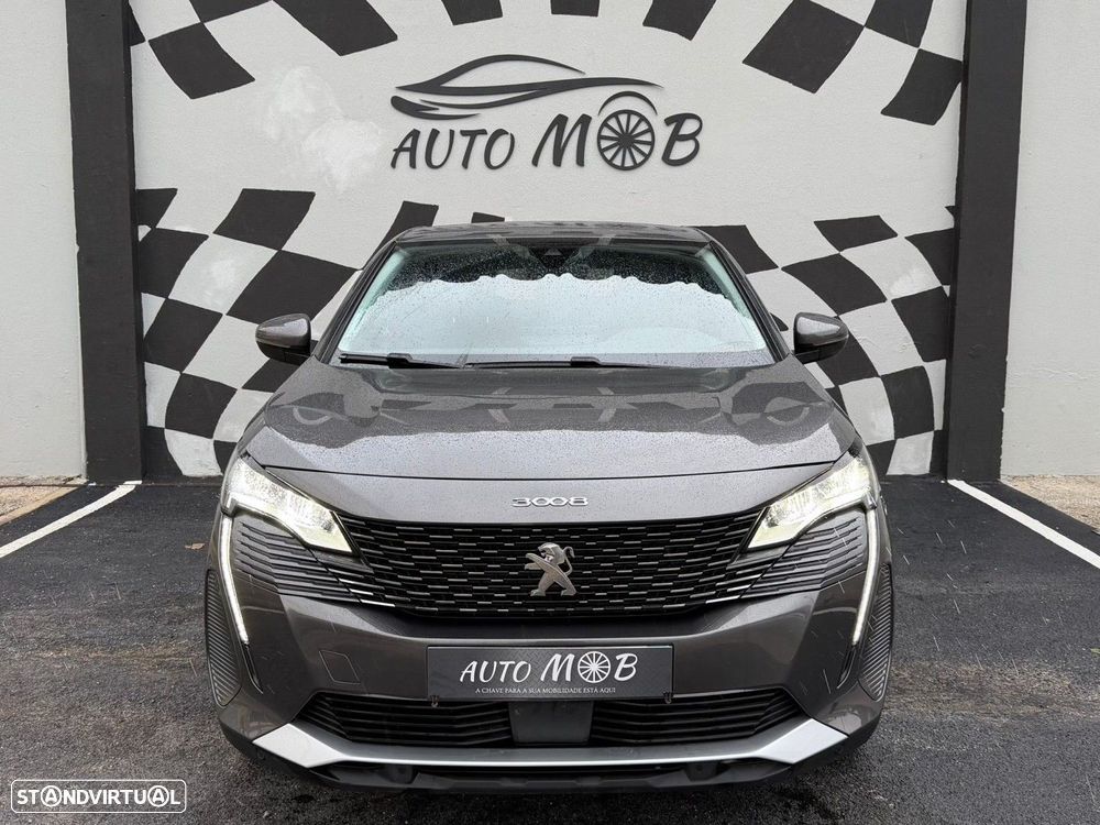 Peugeot 3008 1.6 Hybrid Allure e-EAT8 - 3