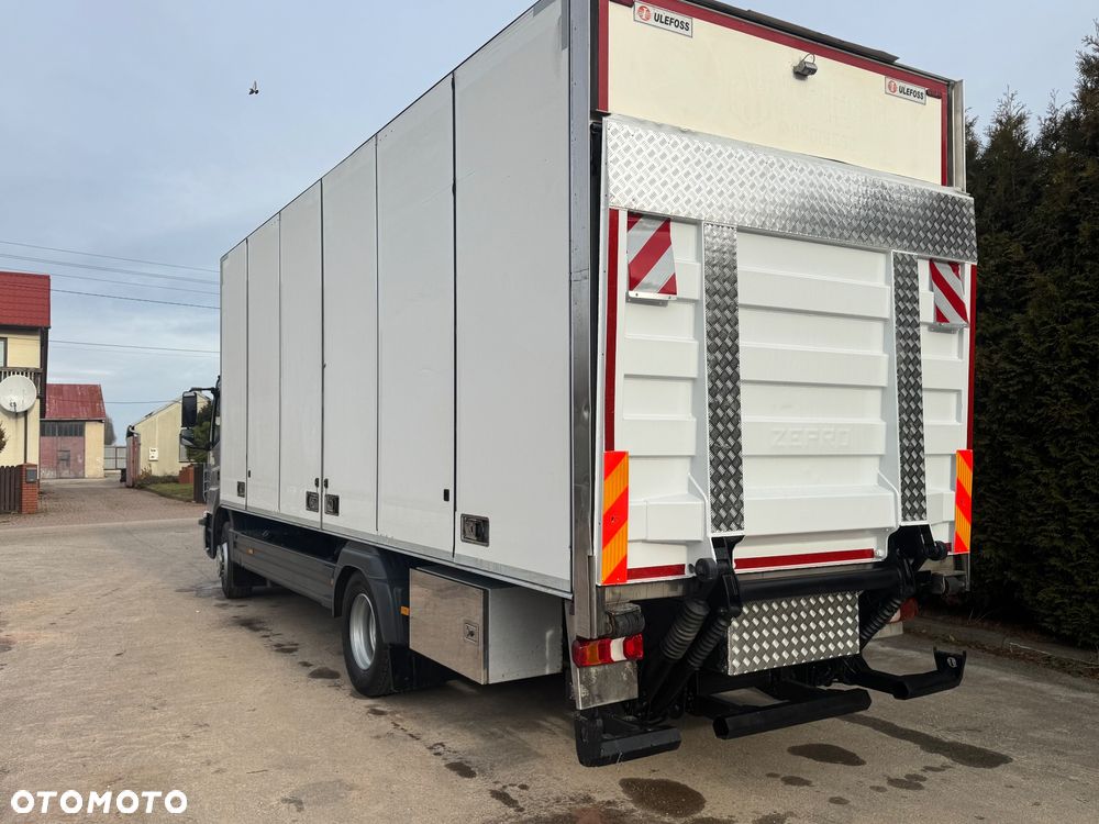 Mercedes-Benz ATEGO 1527 /EURO 6 /KONTENER+WINDA/IZOTERMA/ASO/NISKI PRZEBIEG/ - 9