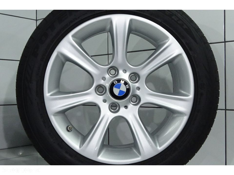 Koła letnie BMW 17" 3 F30 F32 4 F36 F32 F33 - 5