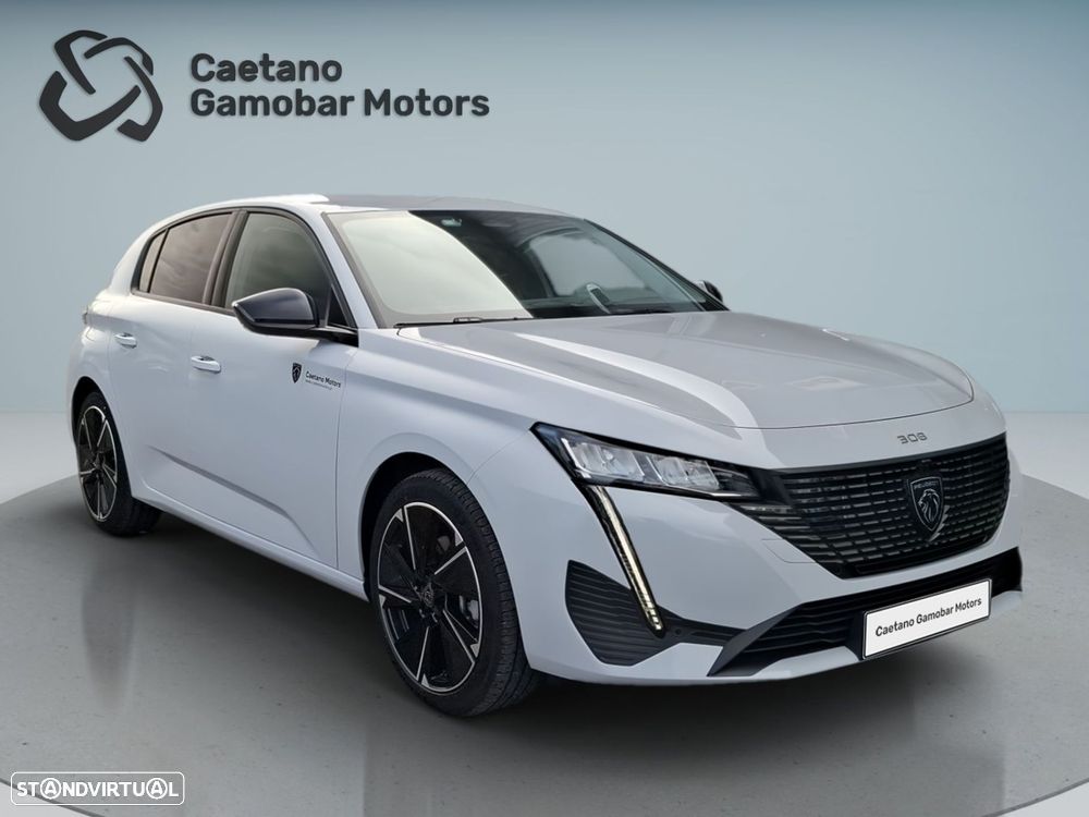 Peugeot e-308 54 kWh Allure - 10