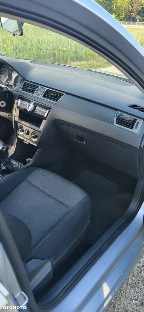 Skoda RAPID - 8