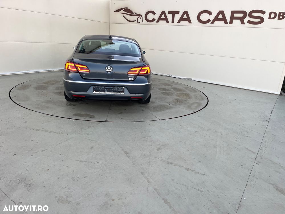 Volkswagen Passat CC 2.0 TDI DSG BMT - 13