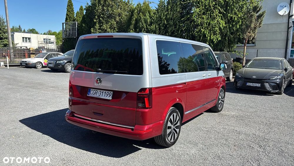 Volkswagen Multivan - 37