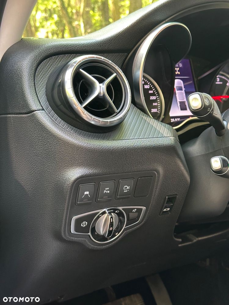 Mercedes-Benz Klasa X 350 d 4-Matic Power - 12