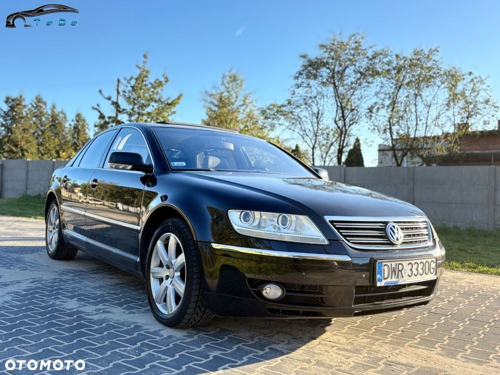 Volkswagen Phaeton - 4
